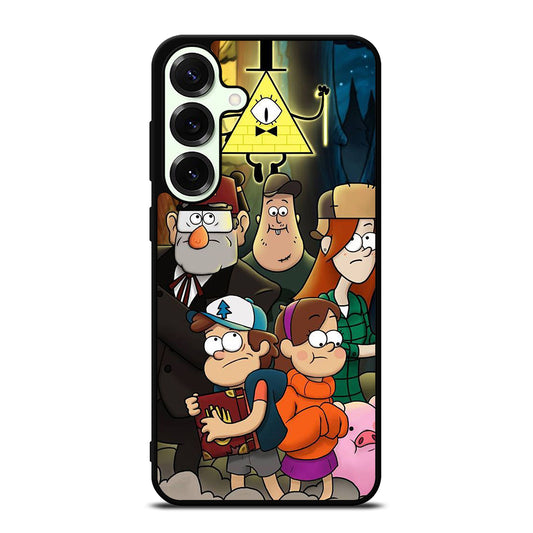 GRAVITY FALLS CARTOON SERIES 3 Samsung Galaxy S26 Plus Case Cover