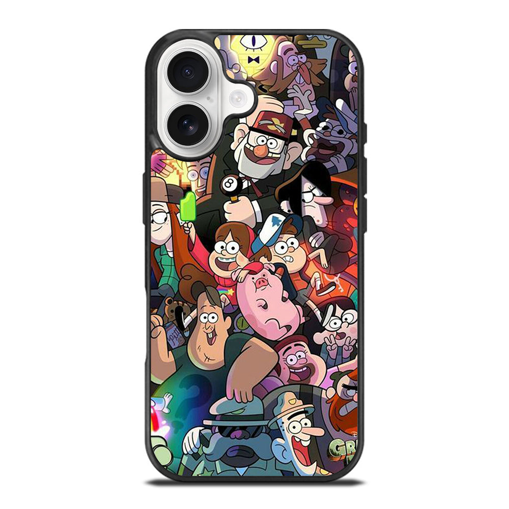 931 SECONDS OF SUMMER BAND 1 iPhone 17 Case Cover