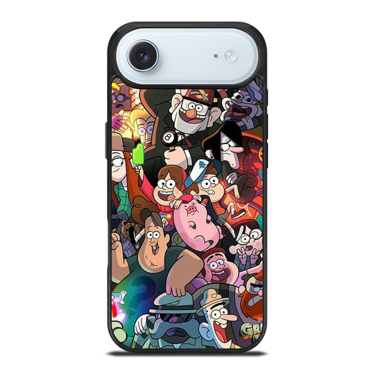 GRAVITY FALLS CHARACTER 3 iPhone Air Case Cover