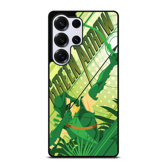 GREEN ARROW DC CARTOON 2 Samsung Galaxy S25 Ultra Case Cover