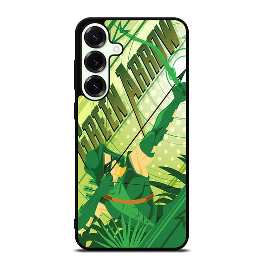 GREEN ARROW DC CARTOON 2 Samsung Galaxy S26 Plus Case Cover