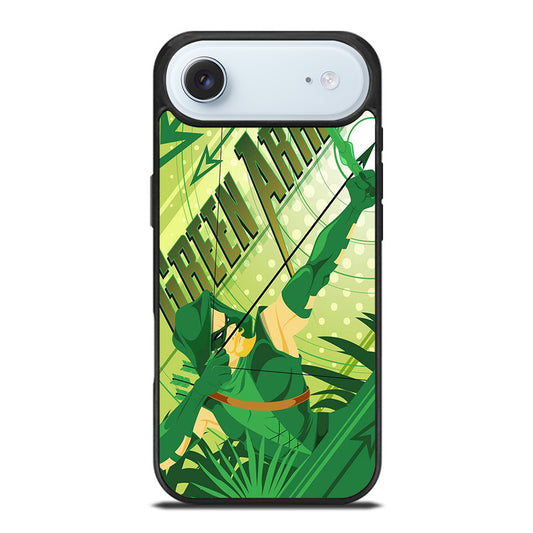 GREEN ARROW DC CARTOON 2 iPhone Air Case Cover