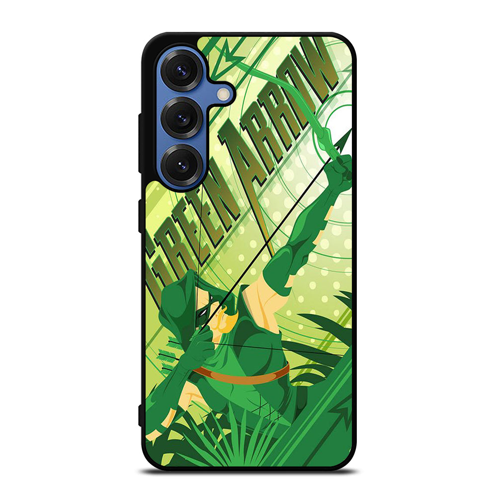 GREEN ARROW DC CARTOON 2 Samsung Galaxy S26 Case Cover