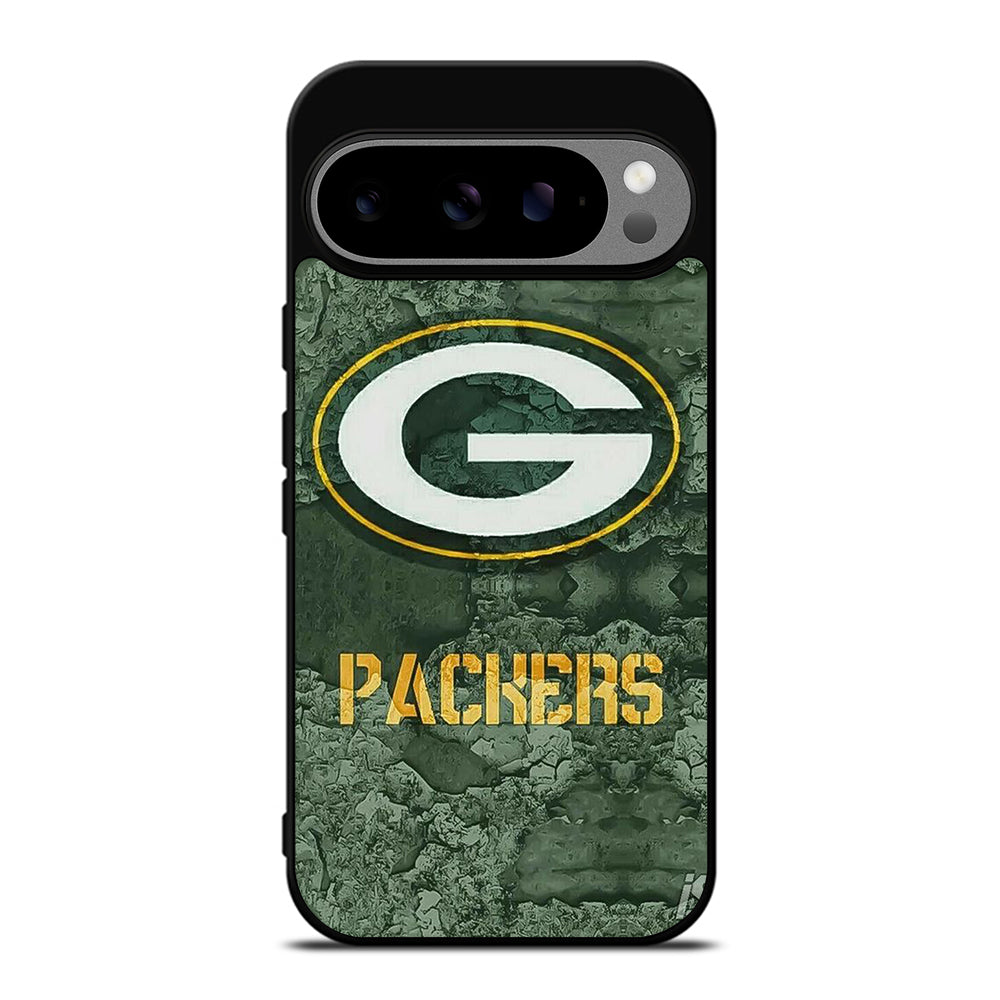 GREEN BAY PACKERS LOGO Google Pixel 9 Pro XL Case Cover