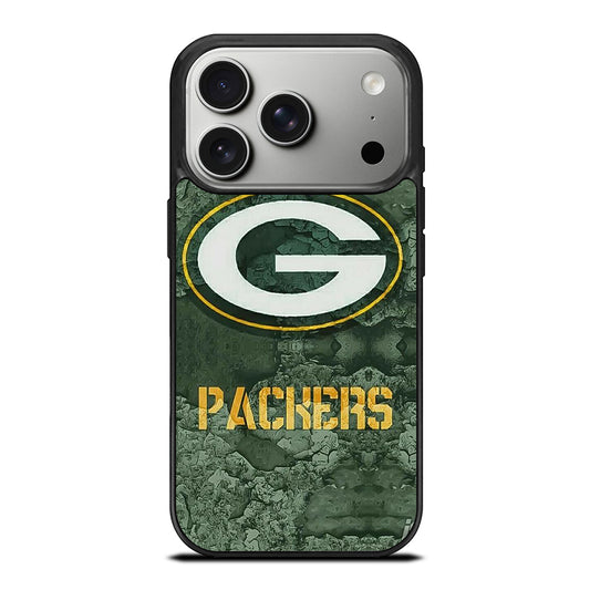 GREEN BAY PACKERS LOGO iPhone 17 Pro Case Cover