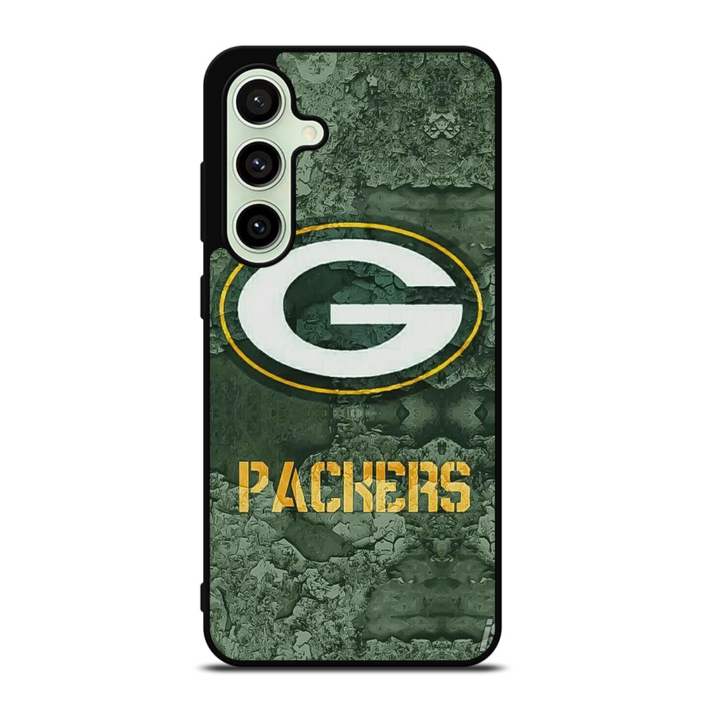 GREEN BAY PACKERS LOGO Samsung Galaxy S24 FE Case Cover