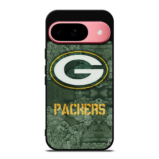 GREEN BAY PACKERS LOGO Google Pixel 9 Case Cover