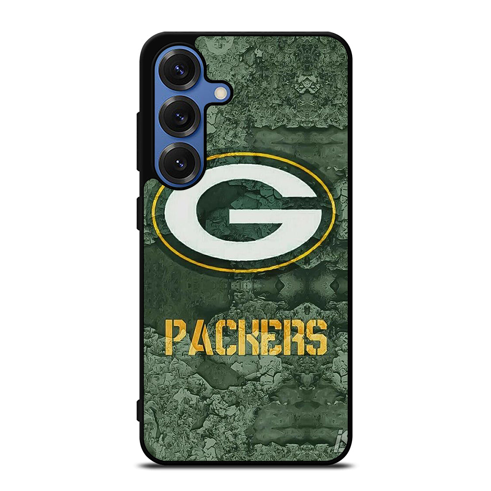 GREEN BAY PACKERS LOGO Samsung Galaxy S26 Case Cover