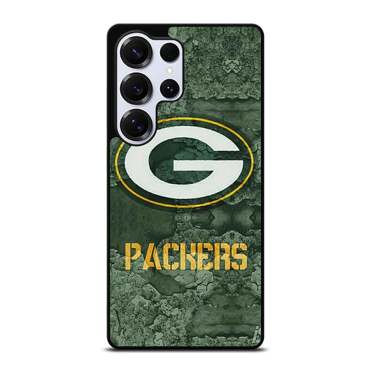 GREEN BAY PACKERS LOGO Samsung Galaxy S25 Ultra Case Cover