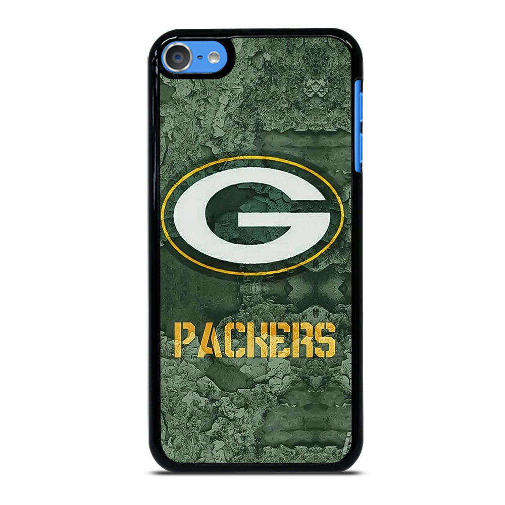 GREEN BAY PACKERS LOGO iPod Touch 7 Case Cover