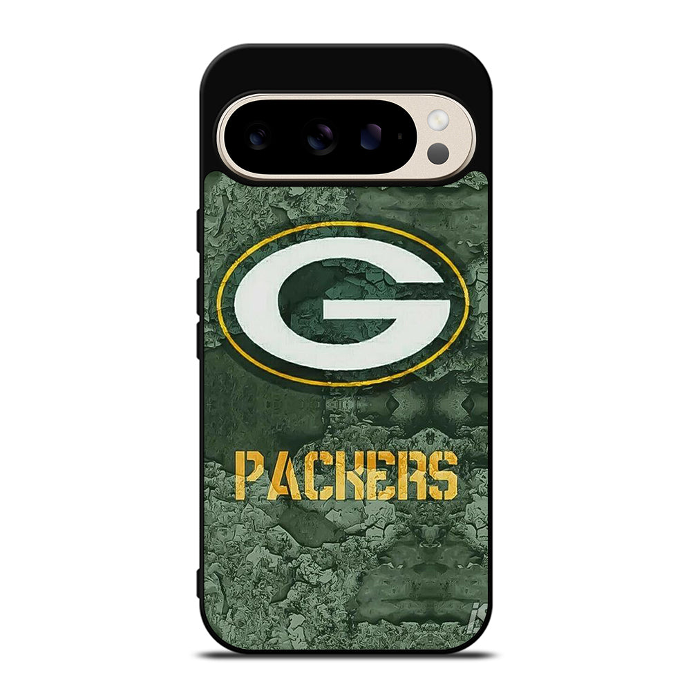 GREEN BAY PACKERS LOGO Google Pixel 9 Pro Case Cover