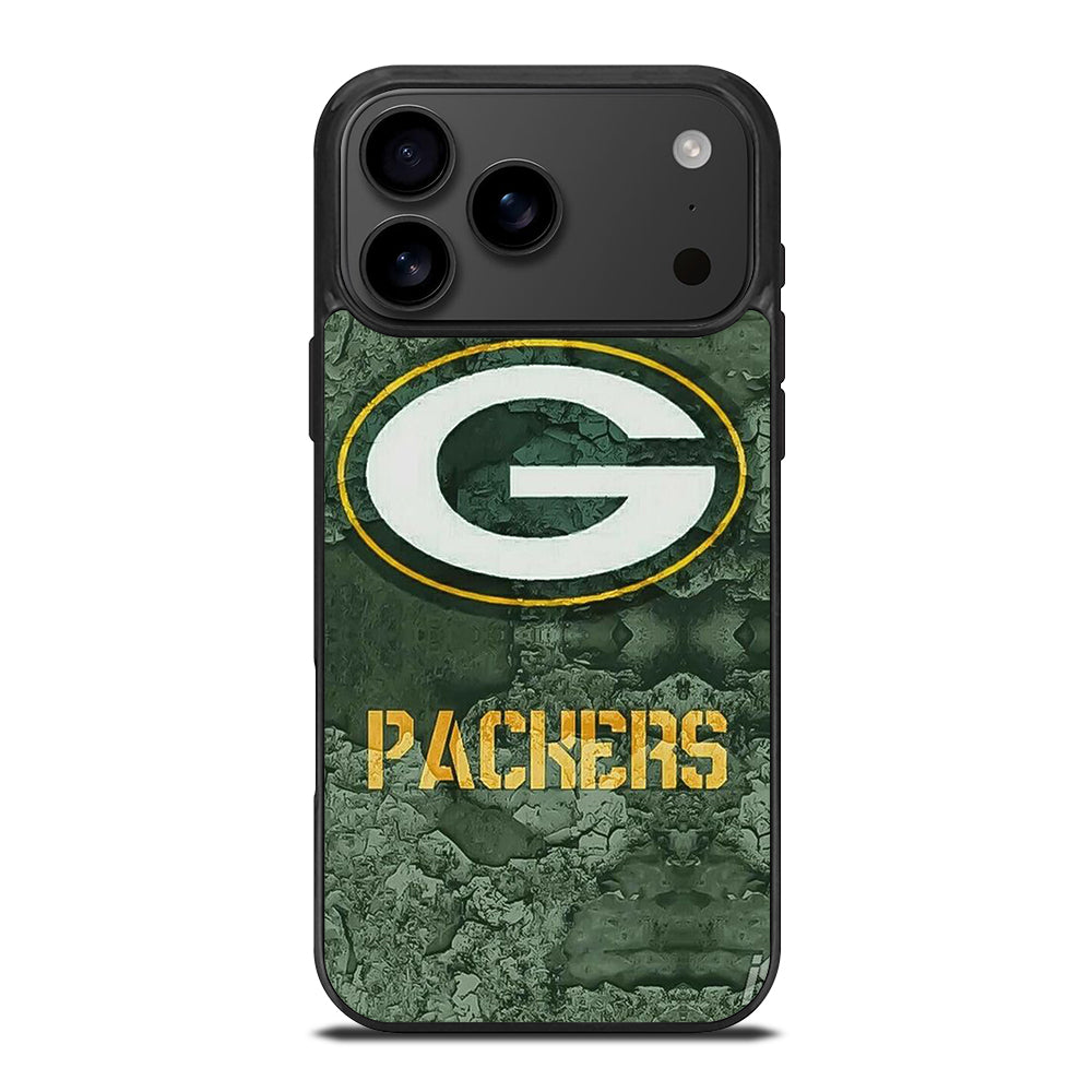 GREEN BAY PACKERS LOGO iPhone 17 Pro Max Case Cover