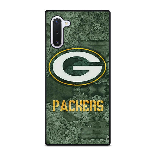 GREEN BAY PACKERS LOGO Samsung Galaxy Note 10 Case Cover
