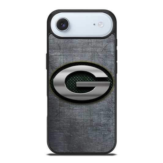 GREEN BAY PACKERS METAL ICON iPhone Air Case Cover