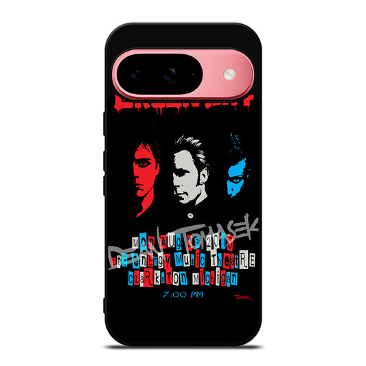 GREEN DAY BAND POSTER 2 Google Pixel 9 Case Cover