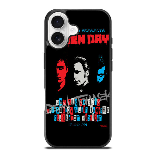 936 SECONDS OF SUMMER BAND 1 iPhone 17 Case Cover