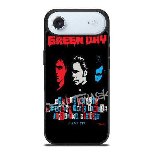 GREEN DAY BAND POSTER 2 iPhone Air Case Cover