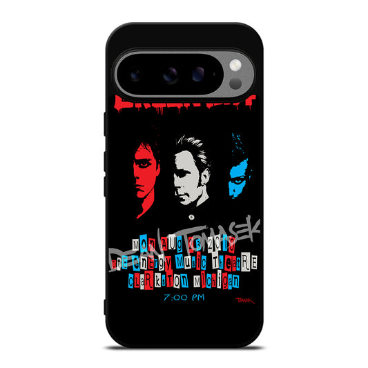 GREEN DAY BAND POSTER 2 Google Pixel 9 Pro XL Case Cover