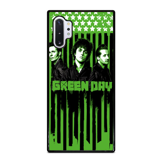 GREEN DAY BAND POSTER 3 Samsung Galaxy Note 10 Plus Case Cover