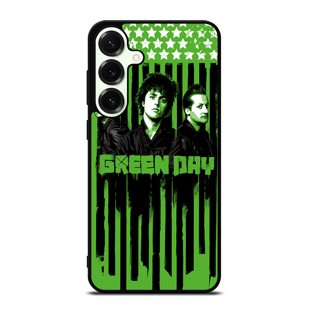 GREEN DAY BAND POSTER 3 Samsung Galaxy S26 Plus Case Cover