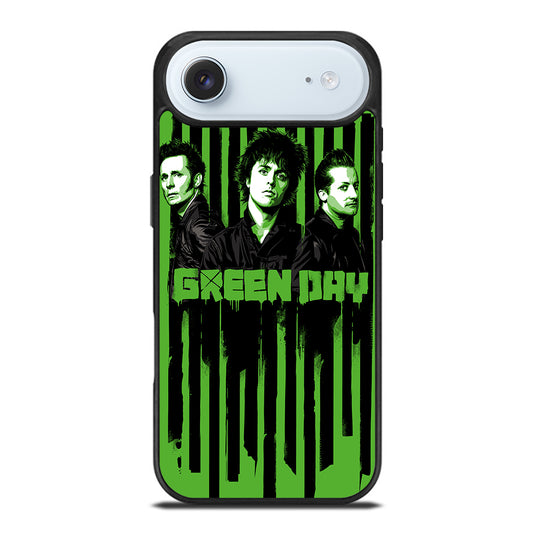 GREEN DAY BAND POSTER 3 iPhone Air Case Cover