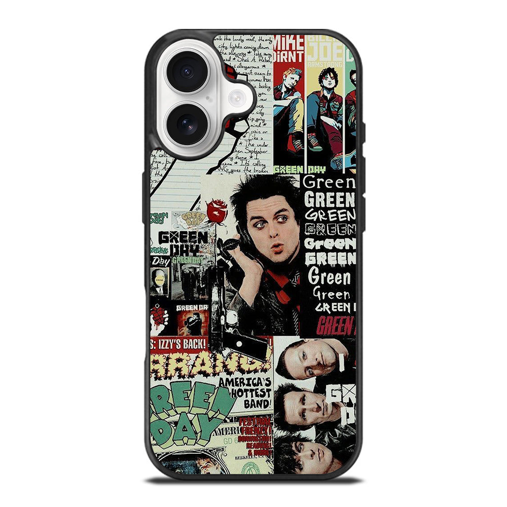 938 SECONDS OF SUMMER BAND 1 iPhone 17 Case Cover