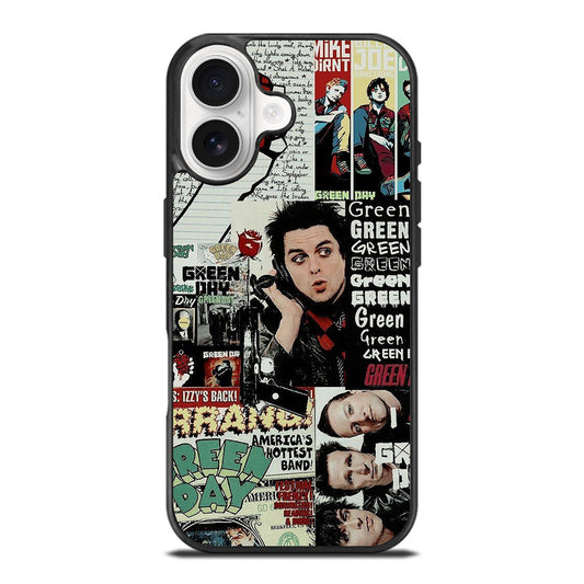 938 SECONDS OF SUMMER BAND 1 iPhone 17 Case Cover