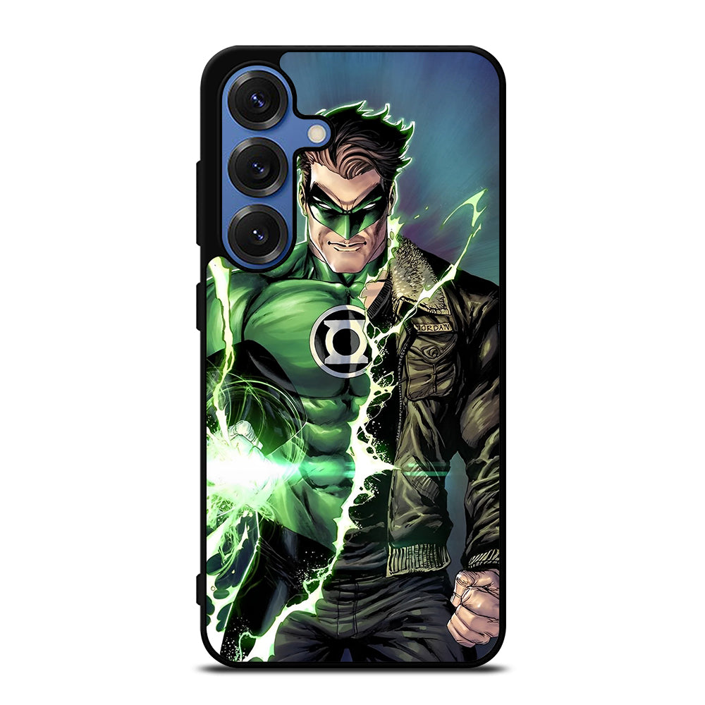 GREEN LANTERN DC CARTOON Samsung Galaxy S25 Case Cover