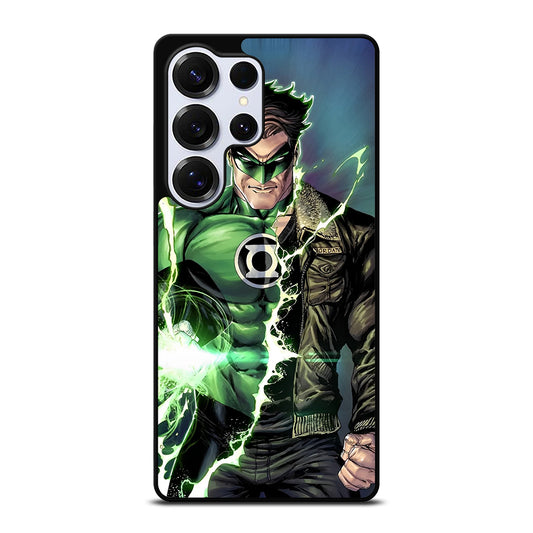 GREEN LANTERN DC CARTOON Samsung Galaxy S25 Ultra Case Cover