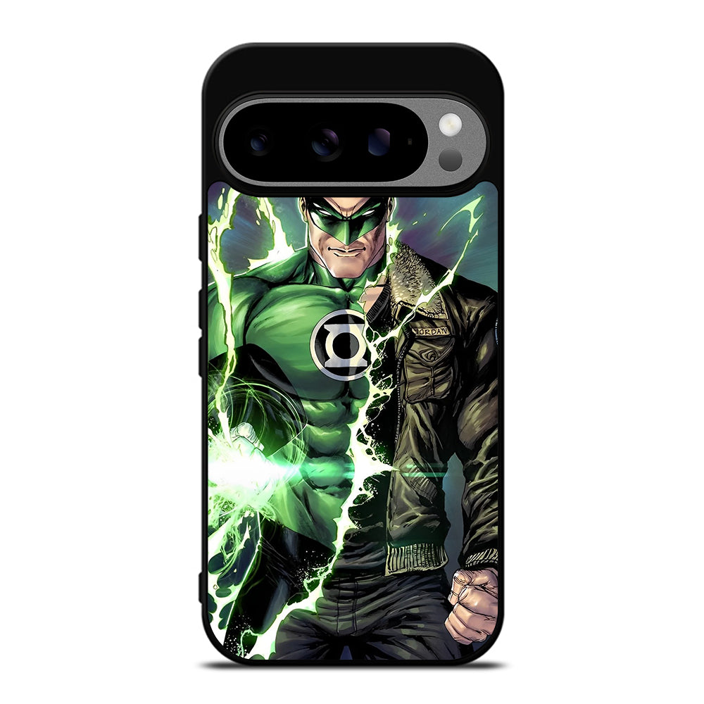 GREEN LANTERN DC CARTOON Google Pixel 9 Pro XL Case Cover