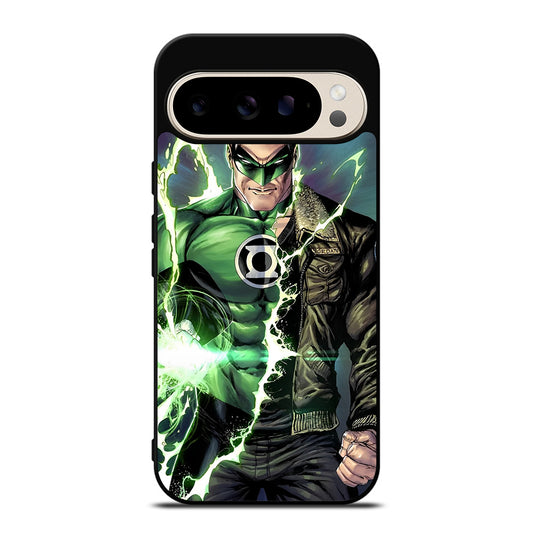 GREEN LANTERN DC CARTOON Google Pixel 9 Pro Case Cover