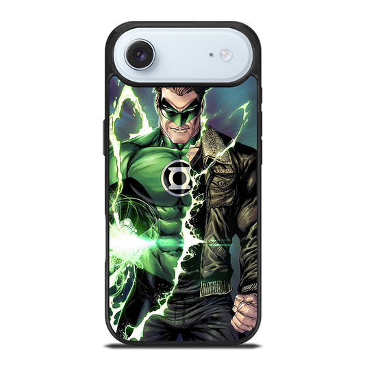 GREEN LANTERN DC CARTOON iPhone Air Case Cover