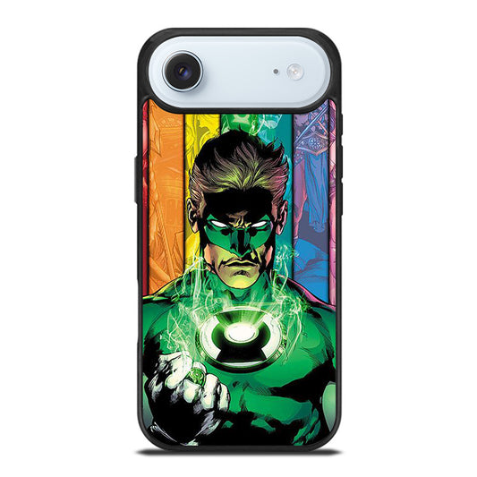 GREEN LANTERN SUPER HERO DC iPhone Air Case Cover