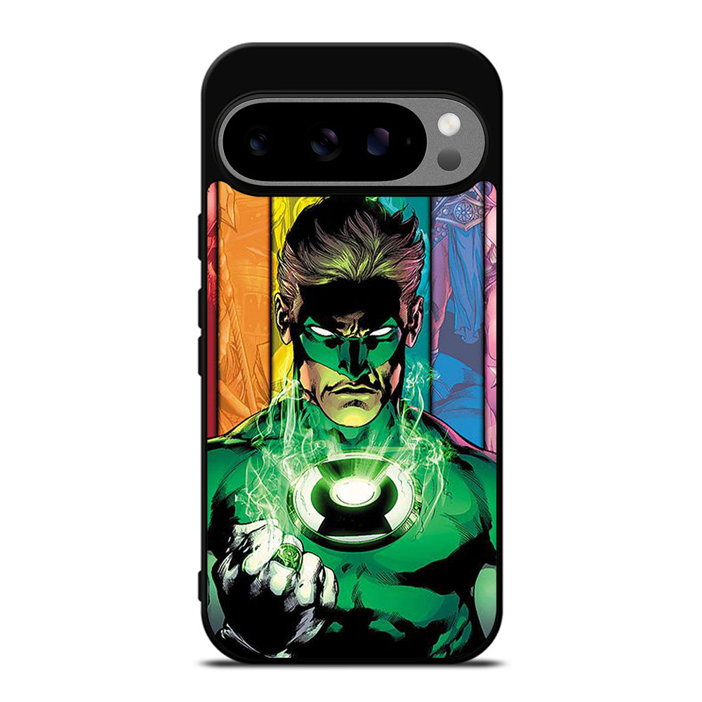 GREEN LANTERN SUPER HERO DC Google Pixel 9 Pro XL Case Cover