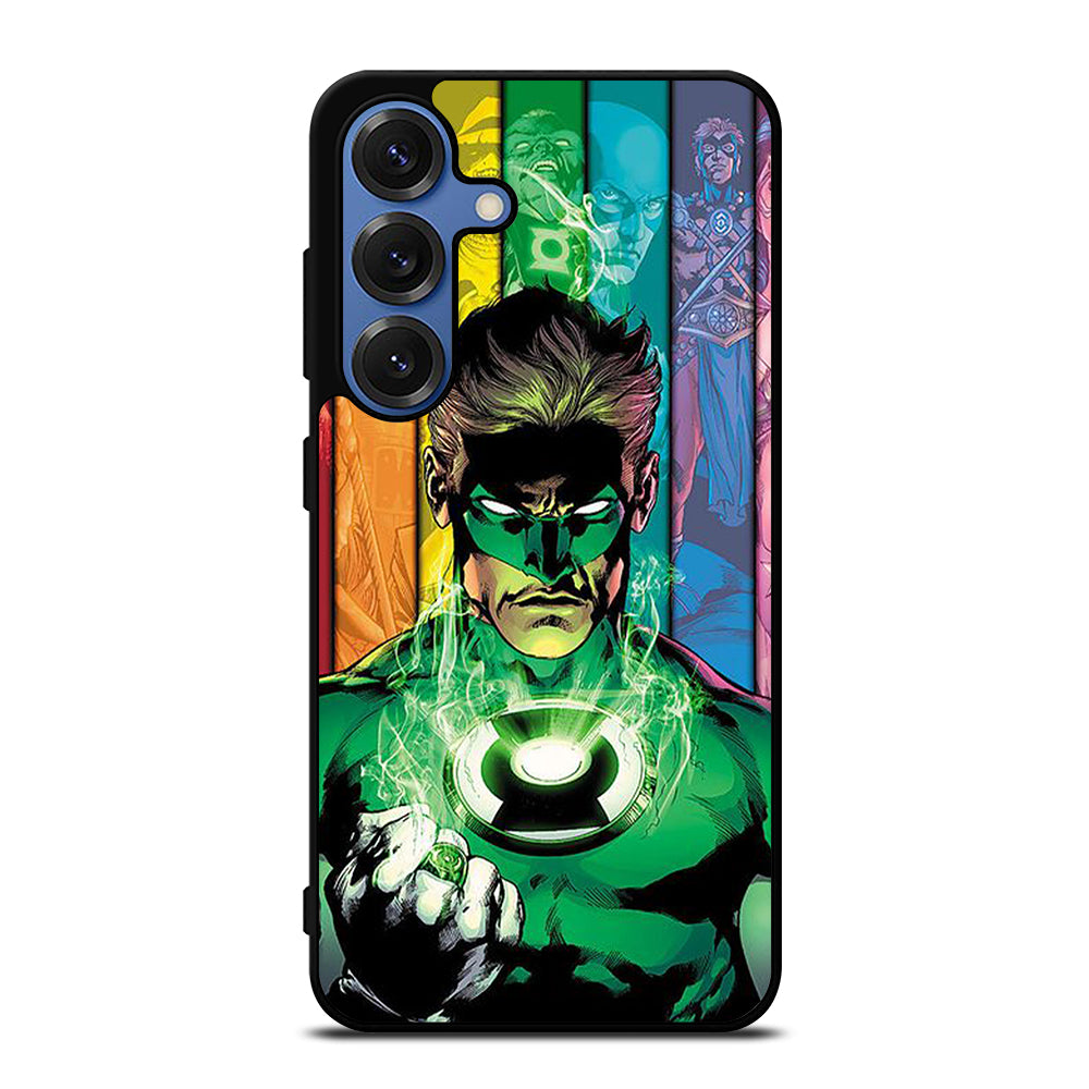 GREEN LANTERN SUPER HERO DC Samsung Galaxy S26 Case Cover