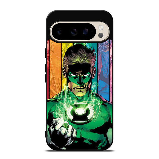 GREEN LANTERN SUPER HERO DC Google Pixel 9 Pro Case Cover