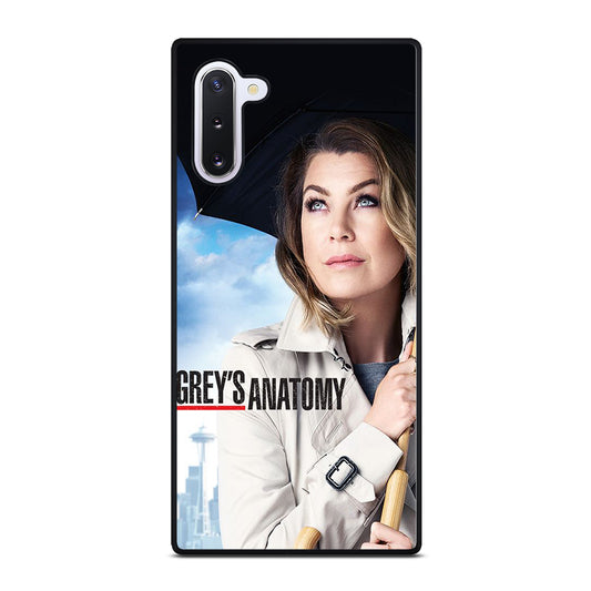 GREY'S ANATOMY SERIES 3 Samsung Galaxy Note 10 Case Cover