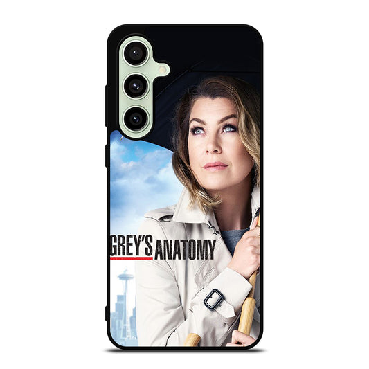 GREY'S ANATOMY SERIES 3 Samsung Galaxy S24 FE Case Cover
