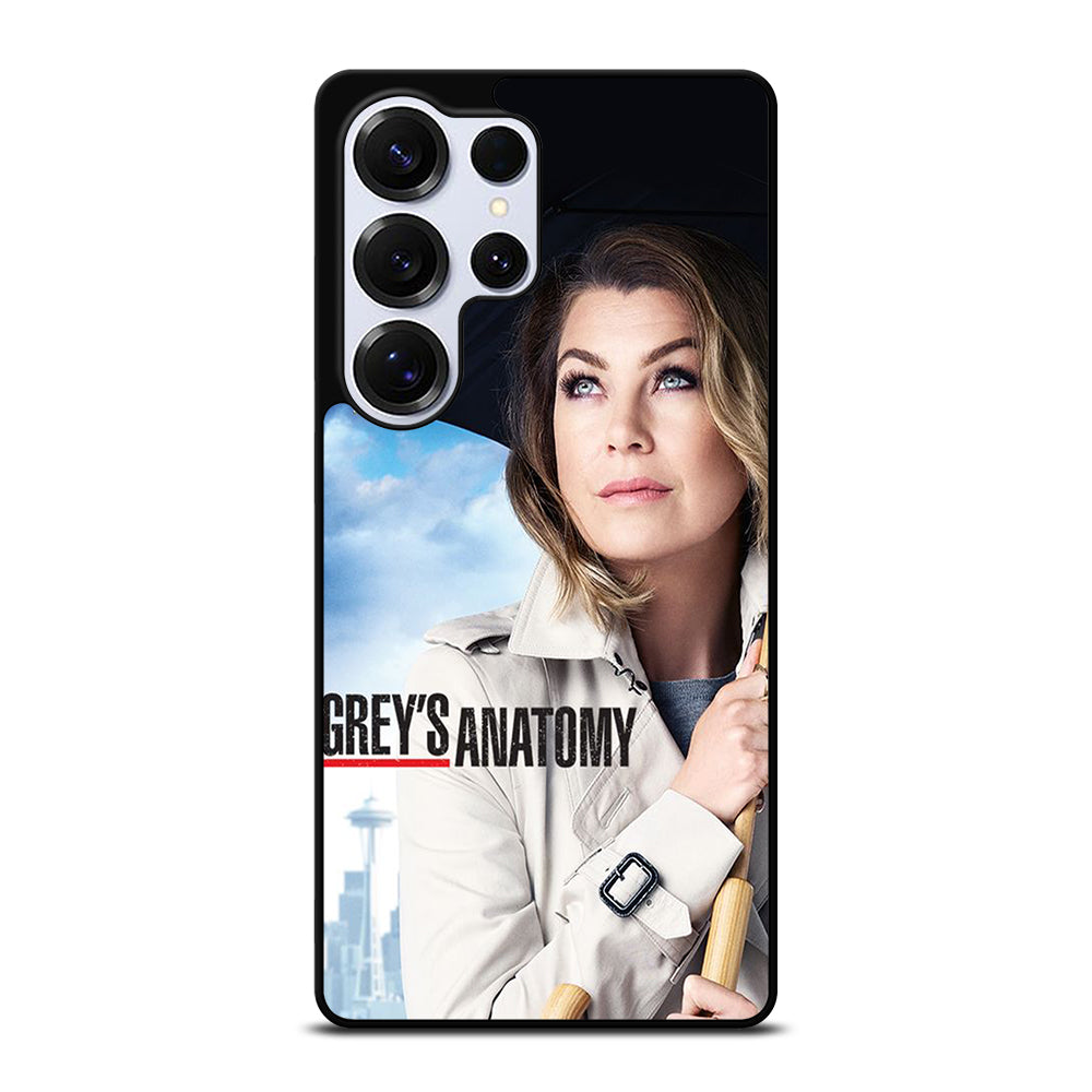 GREY'S ANATOMY SERIES 3 Samsung Galaxy S26 Ultra Case Cover