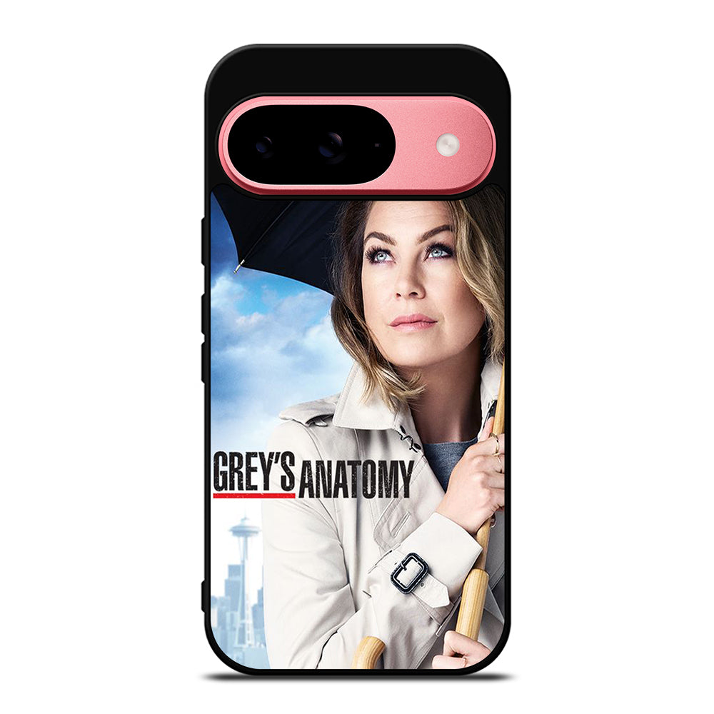 GREY'S ANATOMY SERIES 3 Google Pixel 9 Case Cover