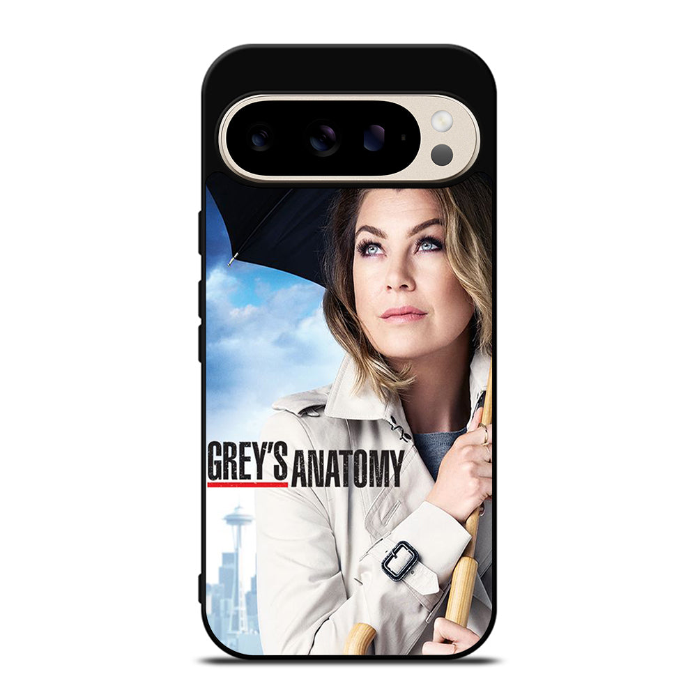 GREY'S ANATOMY SERIES 3 Google Pixel 9 Pro Case Cover