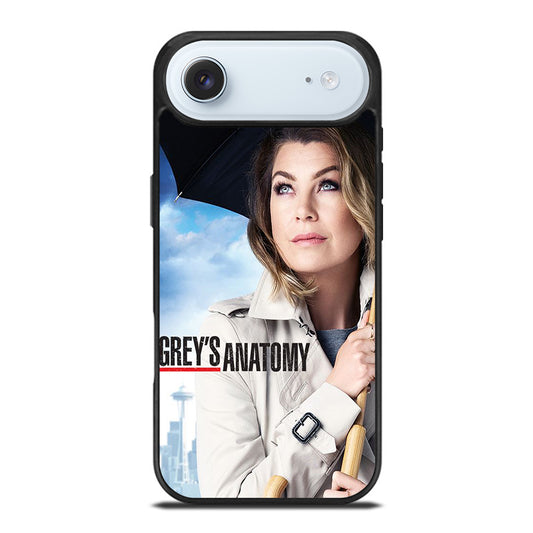 GREY'S ANATOMY SERIES 3 iPhone Air Case Cover
