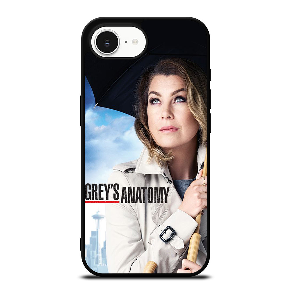GREY'S ANATOMY SERIES 3 iPhone 16e Case Cover