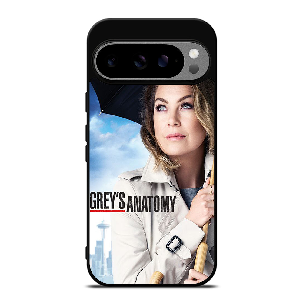 GREY'S ANATOMY SERIES 3 Google Pixel 9 Pro XL Case Cover