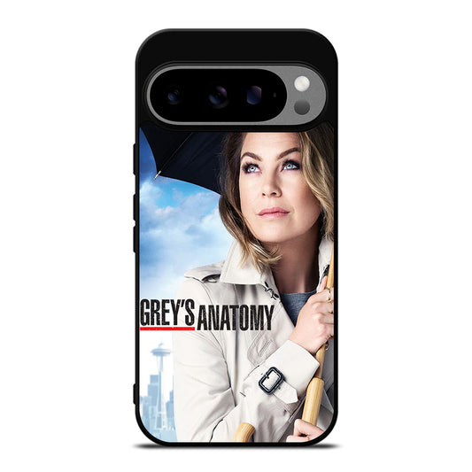 GREY'S ANATOMY SERIES 3 Google Pixel 9 Pro XL Case Cover
