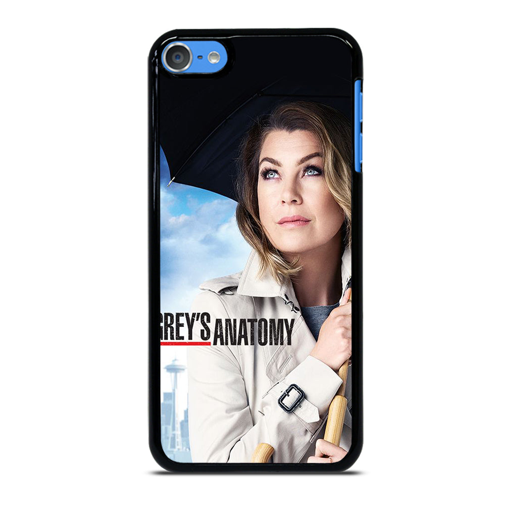 GREY'S ANATOMY SERIES 3 iPod Touch 7 Case Cover