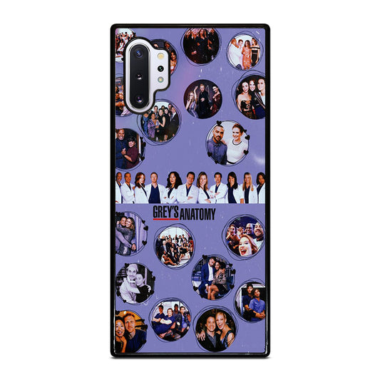 GREY'S ANATOMY TV SERIES Samsung Galaxy Note 10 Plus Case Cover