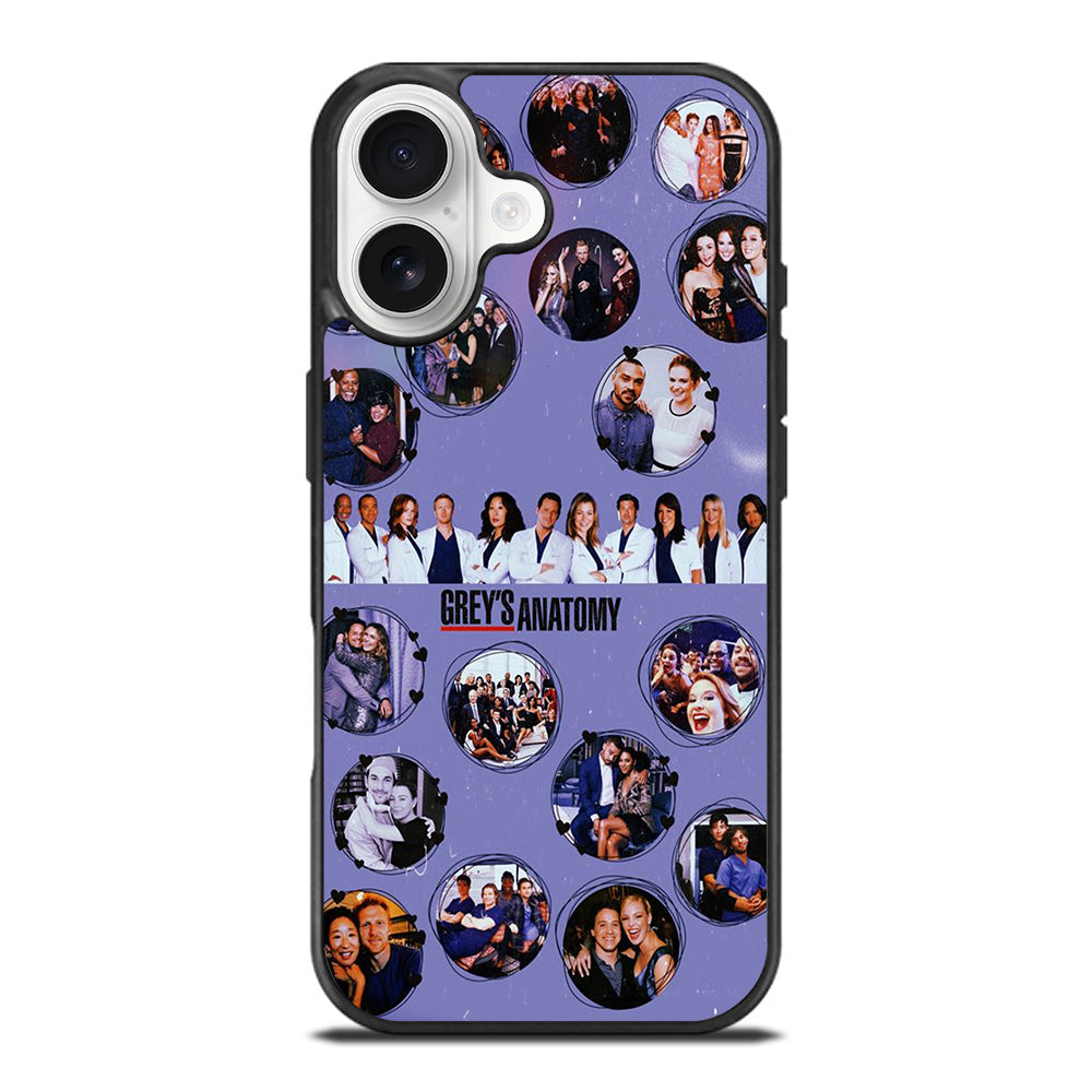 942 SECONDS OF SUMMER BAND 1 iPhone 17 Case Cover