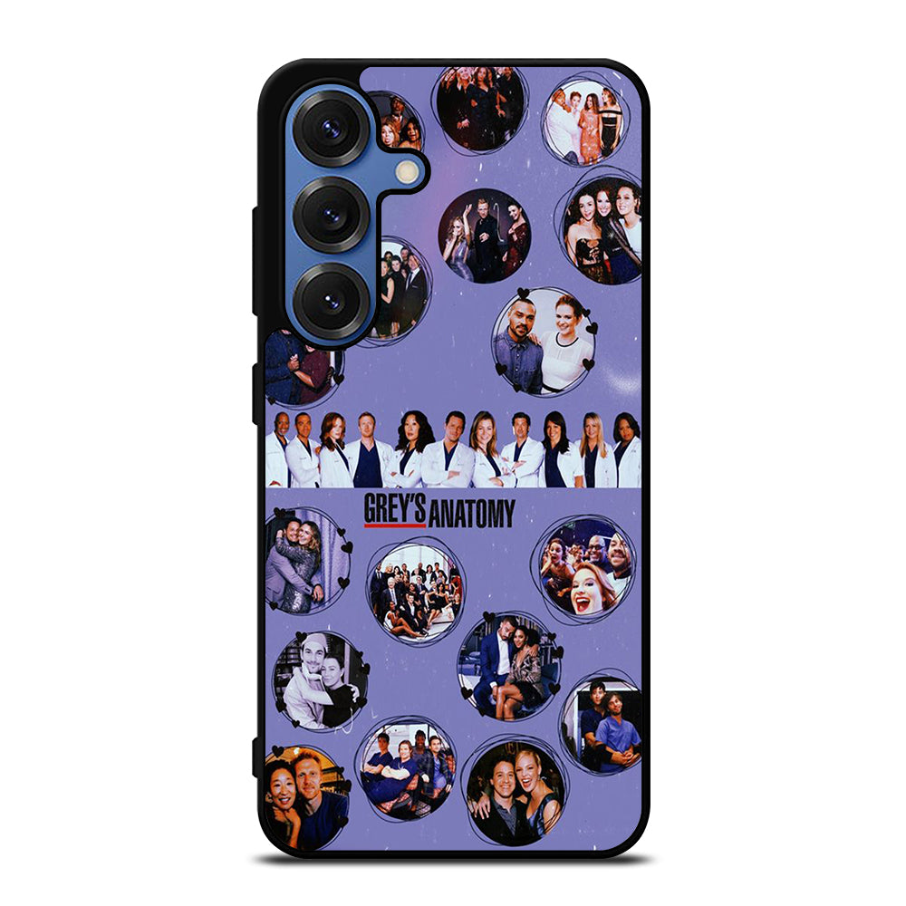 GREY'S ANATOMY TV SERIES Samsung Galaxy S26 Case Cover