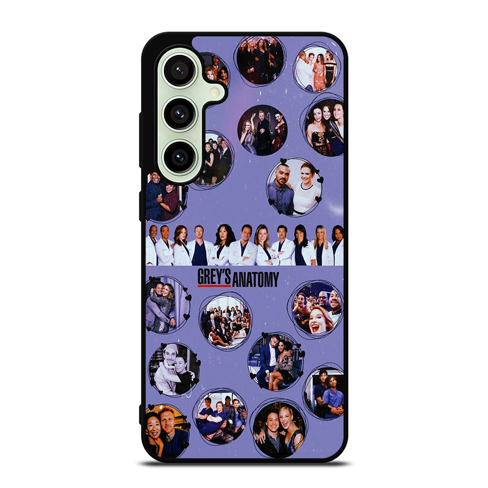 GREY'S ANATOMY TV SERIES Samsung Galaxy S24 FE Case Cover